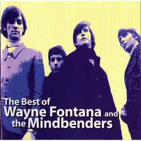 The Best Of Wayne Fontana & The Mindbenders album cover