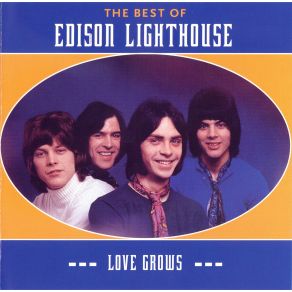 The Best Of Edison Lighthouse album cover