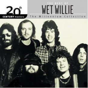 The Best Of Wet Willie album cover