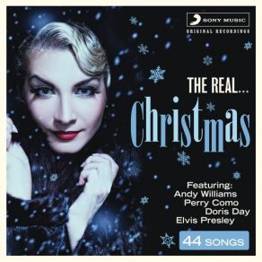The Real Christmas album cover