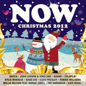 Now Christmas 2012 album cover