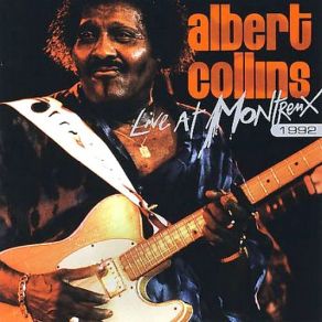 Live At Montreux 1992 album cover
