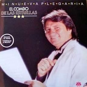 Mi Nueva Plegaria 1988 album cover