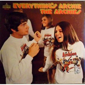 Everything'S Archie album cover