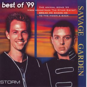 Best Of '99 album cover