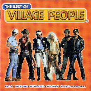 The Best Of album cover