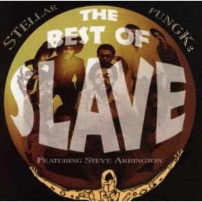 Stellar Fungk: The Best Of Slave album cover