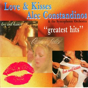 Love & Kisses, Greatest Hits album cover