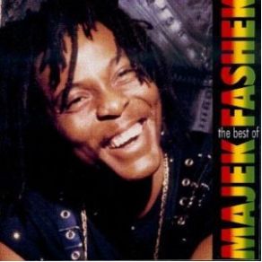 Best Of Majek Fashek album cover
