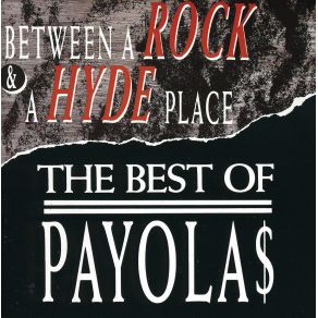 Between A Rock And A Hyde Place album cover