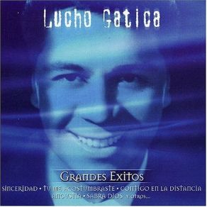20 Exitos De Lucho Gatica album cover