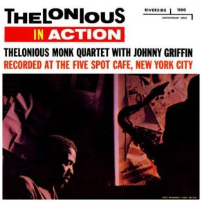 Thelonious In Action album cover