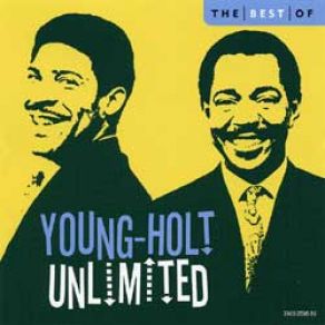 The Best Of Young - Holt Unlimited album cover