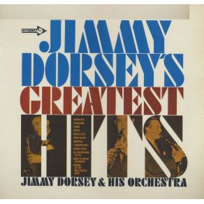 Jimmy Dorsey'S Greatest Hits album cover