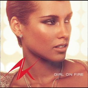 Girl On Fire (Gordon & Doyle Bootleg Mix) (Single) album cover