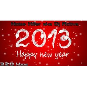 Happy New Year 2013 album cover