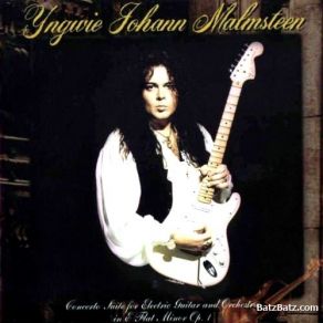 Concerto Suite For Electric Guitar And Orchestra In E Flat Minor Opus 1 album cover