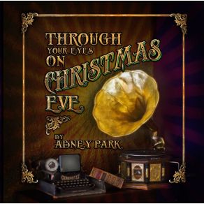 Through Your Eyes On Christmas Eve album cover