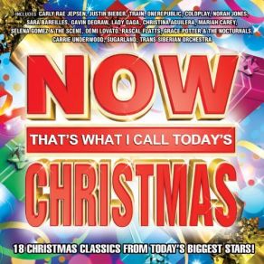Now That'S What I Call Today'S Christmas album cover