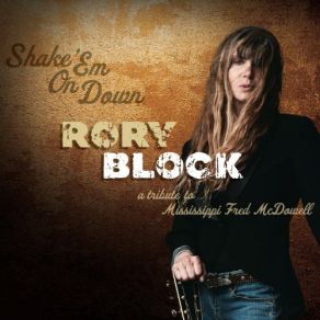 Shake 'Em On Down album cover