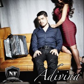 Adivina - Single album cover
