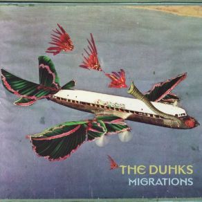 Migrations album cover