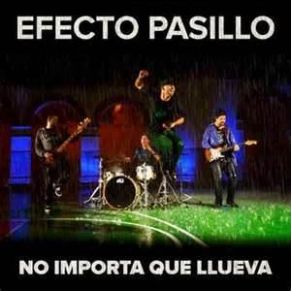 No Importa Que Llueva (Single) album cover