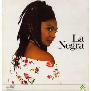 La Negra album cover