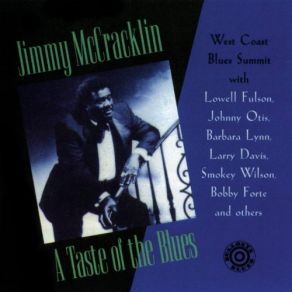 A Taste Of The Blues album cover