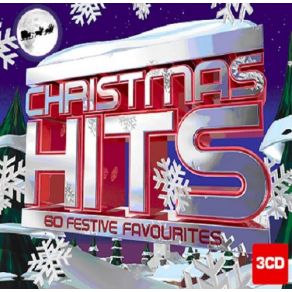 Christmas - Hits 60 Festive Favourite album cover