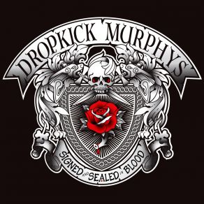 Signed And Sealed In Blood album cover