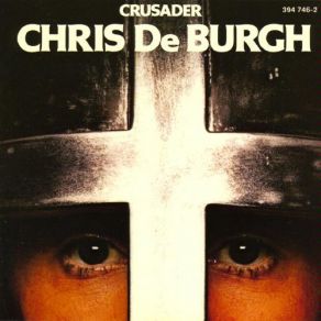 Crusader album cover