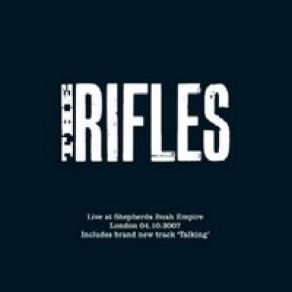 Live At Shepherds Bush Empire EP album cover