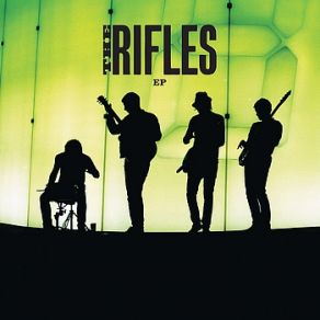 The Rifles EP album cover
