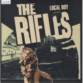 Local Boy 7 " album cover