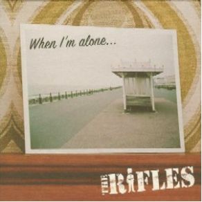 When I'M Alone 7 " album cover