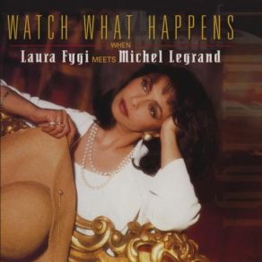 Watch What Happens album cover