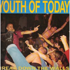 Break Down The Walls album cover