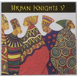 Urban Knights V album cover