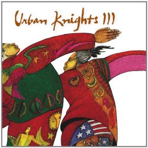 Urban Knights III album cover