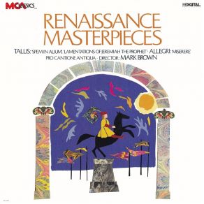 Renaissance Masterpieces album cover