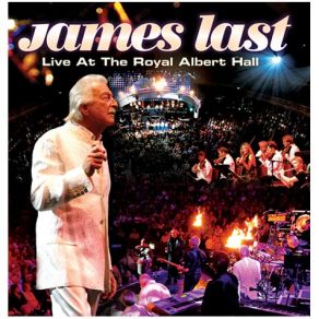 Live At The Royal Albert Hall album cover