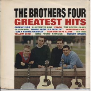 Greatest Hits album cover