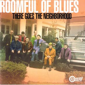 There Goes The Neighborhood album cover