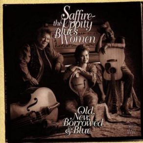 Old, New, Borrowed & Blue album cover