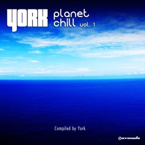 Planet Chill Vol. 1 album cover