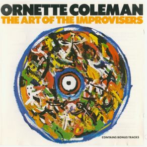The Art Of The Improvisors album cover