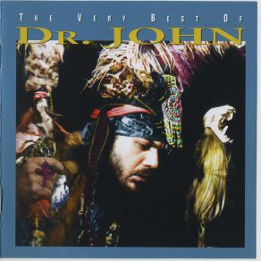 The Very Best Of Dr. John album cover