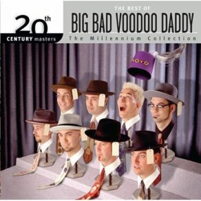 The Best Of Big Bad Voodoo Daddy album cover
