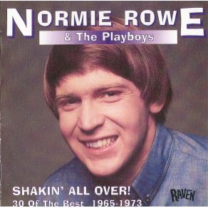 Shakin' All Over - 30 Of The Best 1965 - 1973 album cover